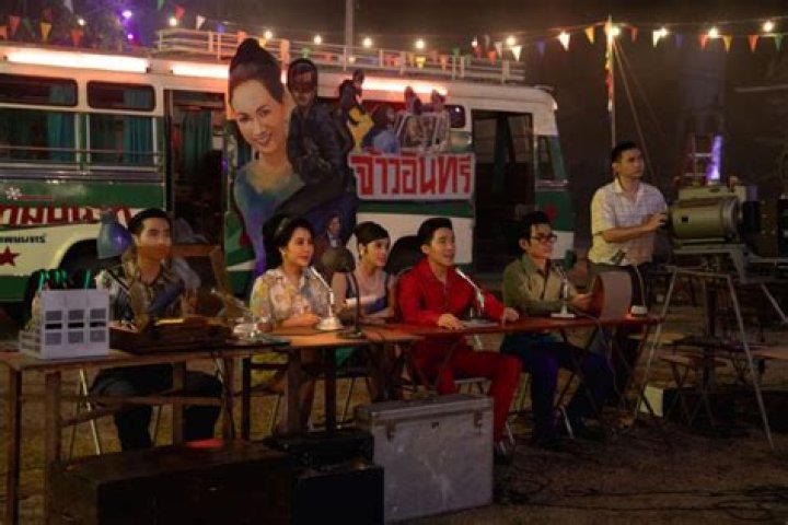 Yoshithunchanok: The Rising Star of Thai Cinema