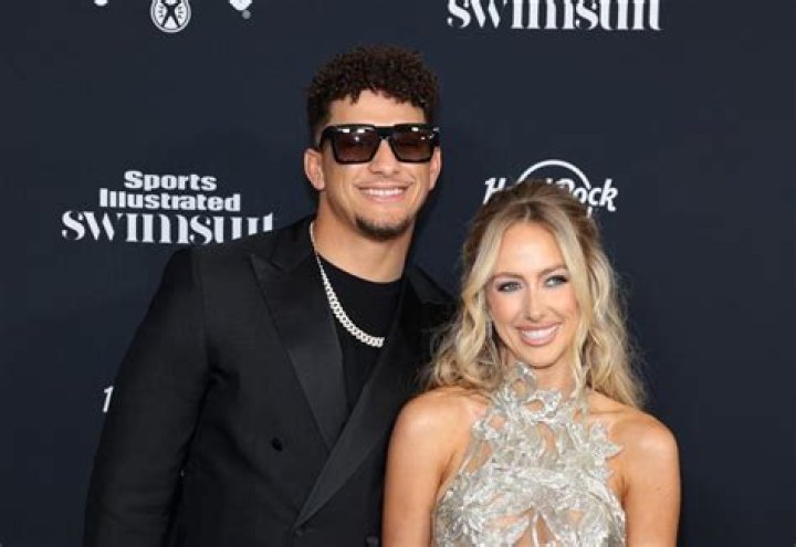 Your Character: Brittany Mahomes Drops Wise Thoughts, Days After EmbracingPolyamorous Tattoo