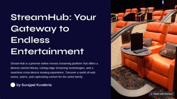 Your Gateway To Endless Entertainment