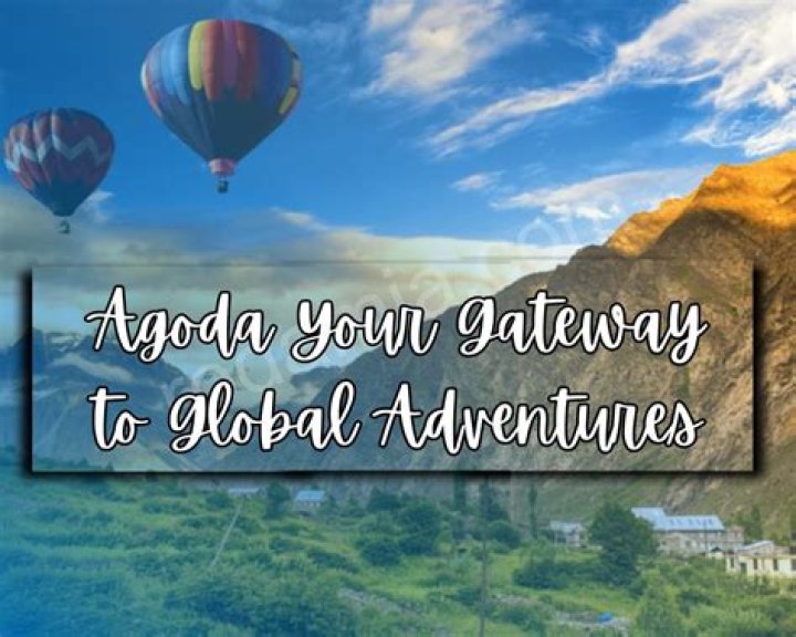 Your Gateway To Global Adventures
