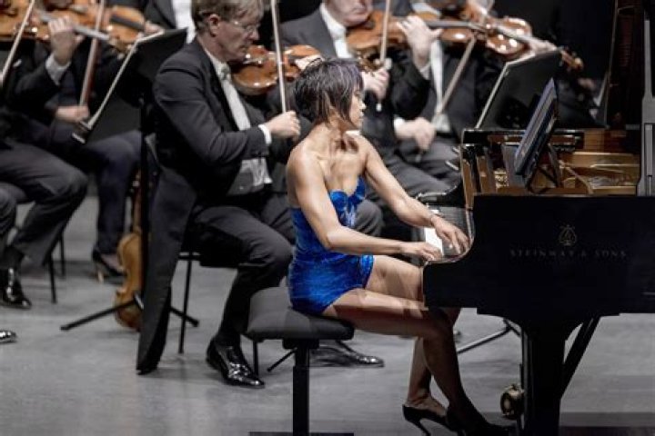 Yuja Wang: Unveiling the Private Life of a Virtuoso Pianist