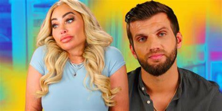 Zach from Darcey and Stacey's 'sexual energy' clear to see from Instagram