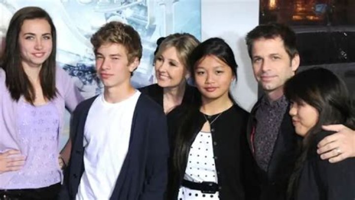 Zack Snyder's Daughter: A Glimpse into the Life of Autumn Snyder
