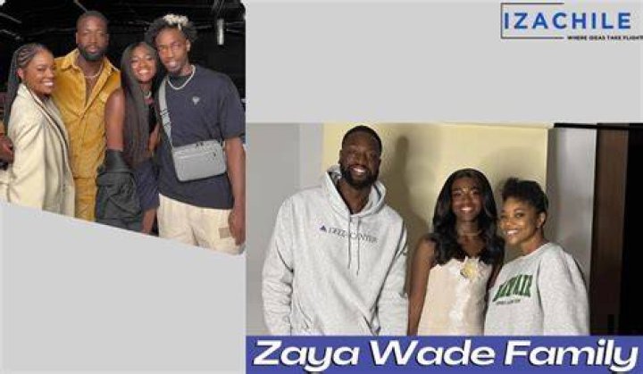 Zaya Wade Bio, Age, Parents, Height, Family, Net Worth, Wiki