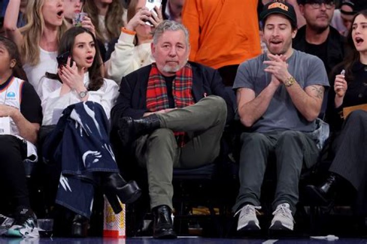 ZBlogN | James Dolan- Wiki, Height, Wife, Net Worth, Career