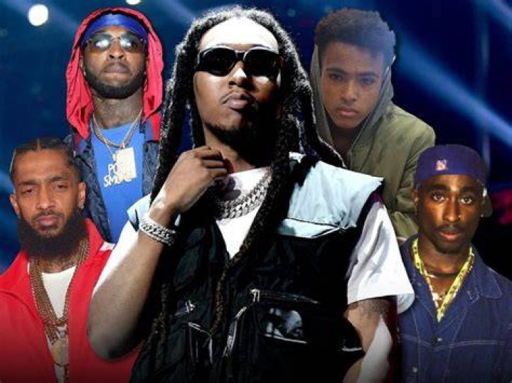ZenBlog | Rappers That Died in 2023
