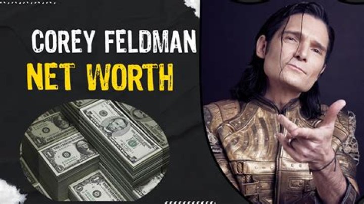 ZingX | Corey Feldman Net Worth