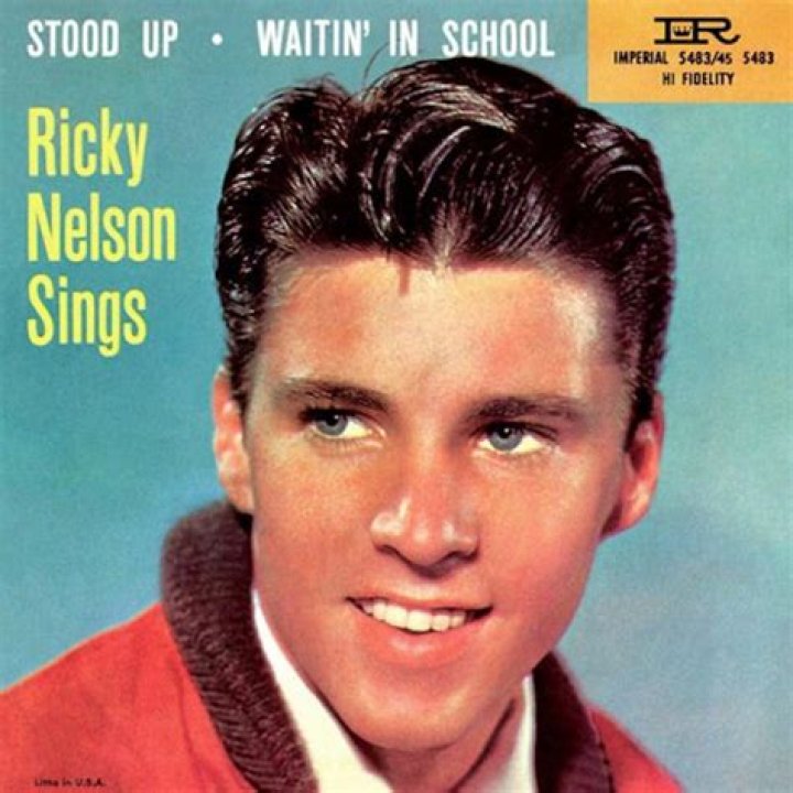 ZingX | Ricky Nelson (Pop Singer)