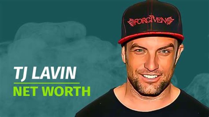 ZingX | TJ Lavin Net Worth