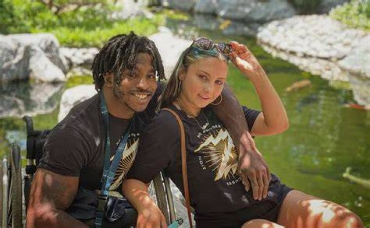Zion Clark Wife